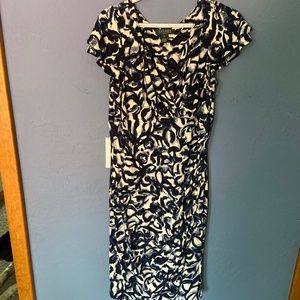 Cap sleeve dress